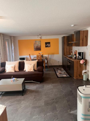 S4 City Center Bayreuth Balkonwohnung mit Klima